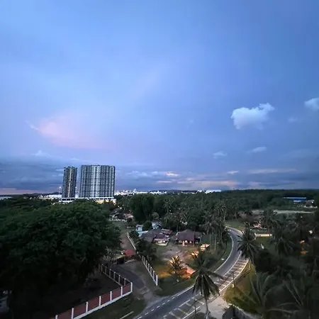 Mutiara Melaka Beach Resort-Rumah Bonda Ohana Exterior photo