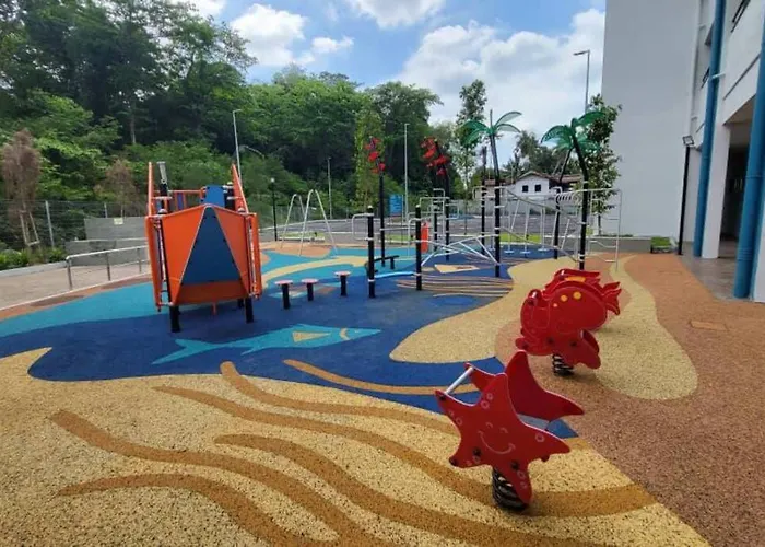 Mutiara Melaka Beach Resort-Rumah Bonda Ohana