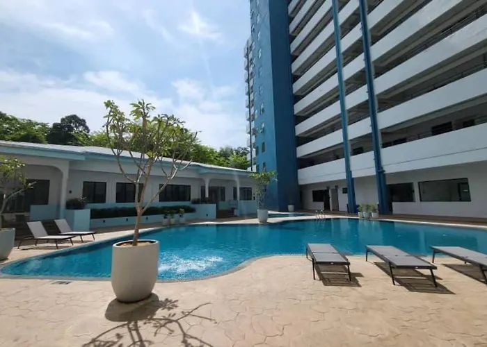 Mutiara Melaka Beach Resort-Rumah Bonda Ohana